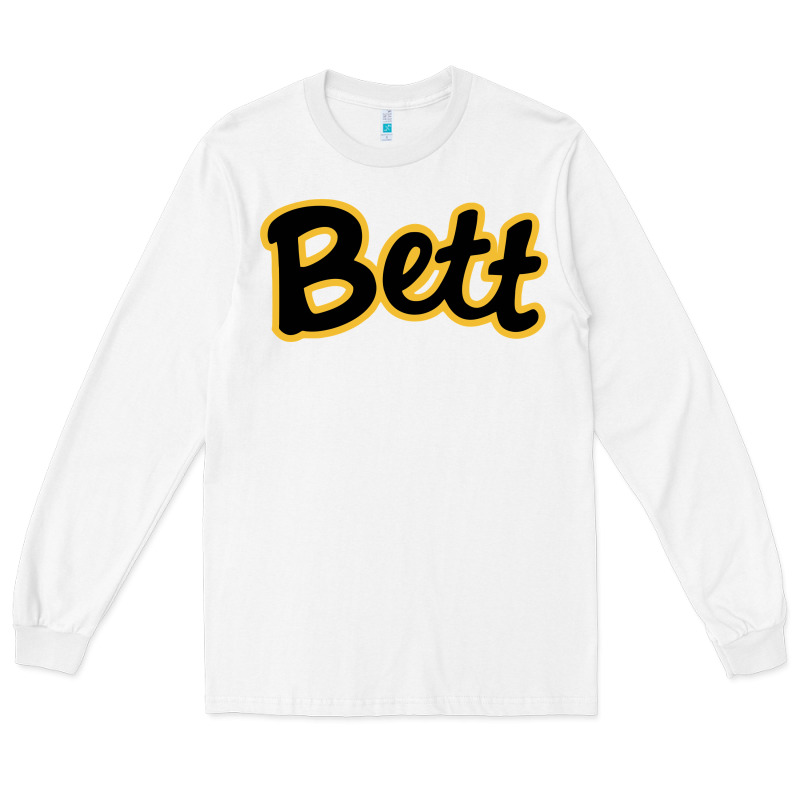 Bettendorf High School Long Sleeve Tee by linhVisuals | Teevron