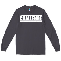 Smoke the challenge Long Sleeve Tee - linhVisuals