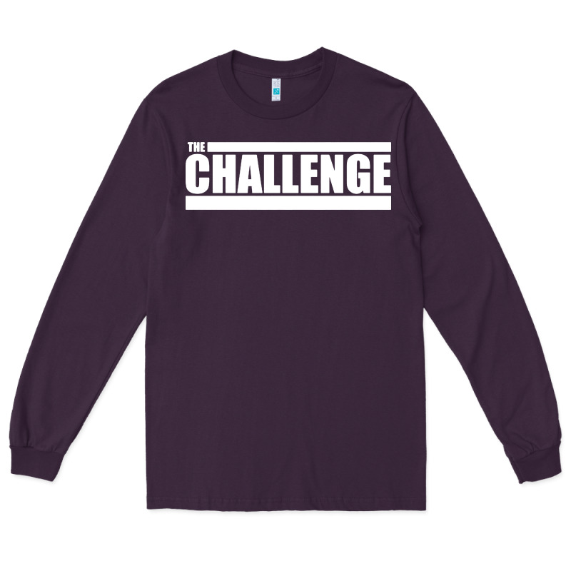 The Challenge Long Sleeve Tee by linhVisuals | Teevron