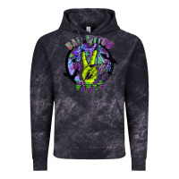 Cloud Black bad witch vibes Vintage Hoodie - SublimationCraftShop