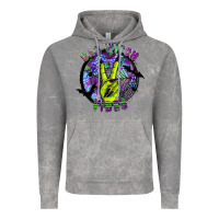 Cloud Rock bad witch vibes Vintage Hoodie - SublimationCraftShop