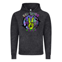 Vintage Black bad witch vibes Vintage Hoodie - SublimationCraftShop