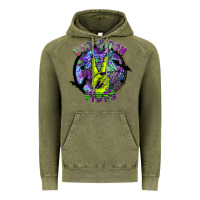 Vintage Olive bad witch vibes Vintage Hoodie - SublimationCraftShop
