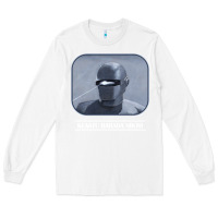 White klaatu barada nikto Long Sleeve Tee - linhVisuals