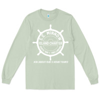 Matcha s.s. minnow tour Long Sleeve Tee - linhVisuals