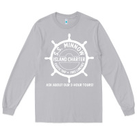 Moon Dust s.s. minnow tour Long Sleeve Tee - linhVisuals