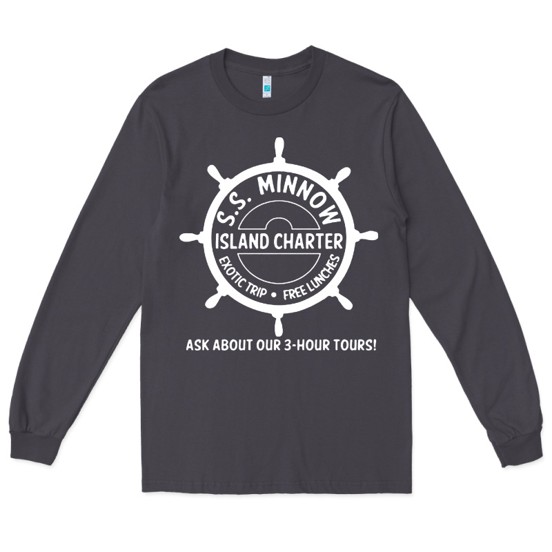 S.s. Minnow Tour Long Sleeve Tee by linhVisuals | Teevron