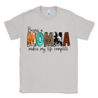 Moon Dust Being a Momma Makes My Life Complete Classic Tee - CowCowDesign