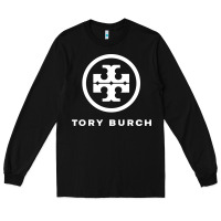 Black tory fashion company Long Sleeve Tee - linhVisuals