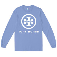 Colony Blue tory fashion company Long Sleeve Tee - linhVisuals