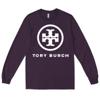 Plum tory fashion company Long Sleeve Tee - linhVisuals