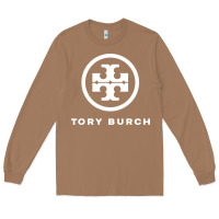 Toasted Coconut tory fashion company Long Sleeve Tee - linhVisuals