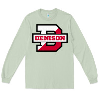 Matcha denison high school Long Sleeve Tee - linhVisuals