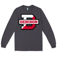Smoke denison high school Long Sleeve Tee - linhVisuals