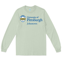 Matcha University Of Pittsburgh At Johnstown New Long Sleeve Tee - linhVisuals