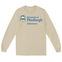 Mushroom University Of Pittsburgh At Johnstown New Long Sleeve Tee - linhVisuals