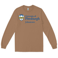 Toasted Coconut University Of Pittsburgh At Johnstown New Long Sleeve Tee - linhVisuals