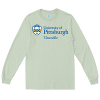 Matcha University Of Pittsburgh At Titusville New Long Sleeve Tee - linhVisuals