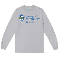 Moon Dust University Of Pittsburgh At Titusville New Long Sleeve Tee - linhVisuals