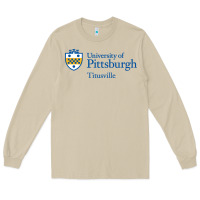 Mushroom University Of Pittsburgh At Titusville New Long Sleeve Tee - linhVisuals