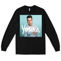 Yours Russell Dickerson Long Sleeve Tee | Teevron
