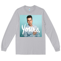 Moon Dust yours russell dickerson Long Sleeve Tee - linhVisuals