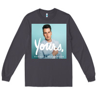 Smoke yours russell dickerson Long Sleeve Tee - linhVisuals