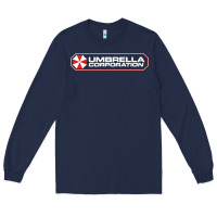Umbrella Corporation Company Long Sleeve Tee | Teevron