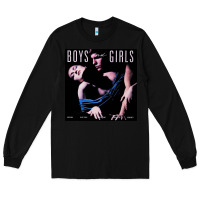Black #bryan ferry boys and girls tour 2022 Long Sleeve Tee - linhVisuals