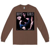 Chestnut #bryan ferry boys and girls tour 2022 Long Sleeve Tee - linhVisuals