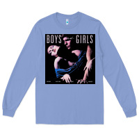 Colony Blue #bryan ferry boys and girls tour 2022 Long Sleeve Tee - linhVisuals