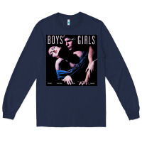 Navy #bryan ferry boys and girls tour 2022 Long Sleeve Tee - linhVisuals