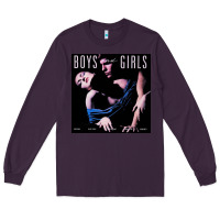 Plum #bryan ferry boys and girls tour 2022 Long Sleeve Tee - linhVisuals