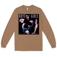 Toasted Coconut #bryan ferry boys and girls tour 2022 Long Sleeve Tee - linhVisuals