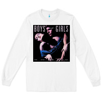 White #bryan ferry boys and girls tour 2022 Long Sleeve Tee - linhVisuals