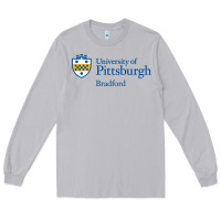 Moon Dust University Of Pittsburgh At Bradford New Long Sleeve Tee - linhVisuals