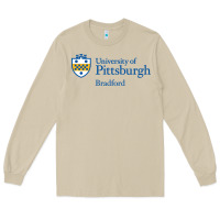 Mushroom University Of Pittsburgh At Bradford New Long Sleeve Tee - linhVisuals
