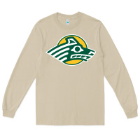 Mushroom Alaska Anchorage Seawolves Long Sleeve Tee - linhVisuals