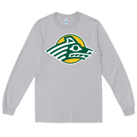 Moon Dust Alaska Anchorage Seawolves Long Sleeve Tee - linhVisuals