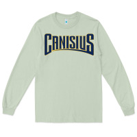 Matcha Canisius Athletics Wordmark Long Sleeve Tee - linhVisuals