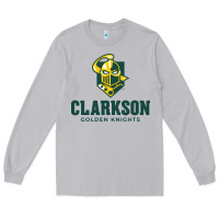 Moon Dust Clarkson Golden Knights Long Sleeve Tee - linhVisuals
