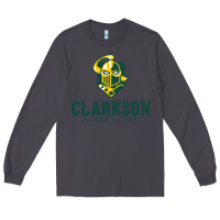 Smoke Clarkson Golden Knights Long Sleeve Tee - linhVisuals