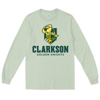Clarkson Golden Knights Long Sleeve Tee | Teevron