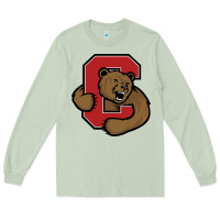 Matcha Cornell Big Red Long Sleeve Tee - linhVisuals