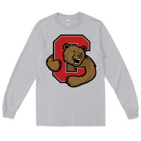 Moon Dust Cornell Big Red Long Sleeve Tee - linhVisuals