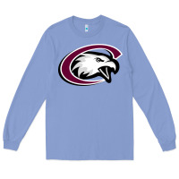 Colony Blue chadron state eagles Long Sleeve Tee - linhVisuals