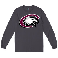 Smoke chadron state eagles Long Sleeve Tee - linhVisuals