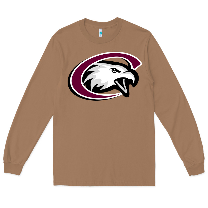 Chadron State Eagles Long Sleeve Tee by linhVisuals | Teevron