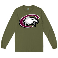 Army Green chadron state eagles Long Sleeve Tee - linhVisuals