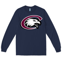Navy chadron state eagles Long Sleeve Tee - linhVisuals